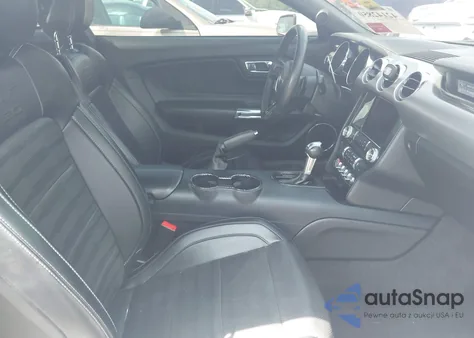 2015 Ford Mustang Gt Premium из США, поврежденный, VIN 1FA6P8CF7F5423051